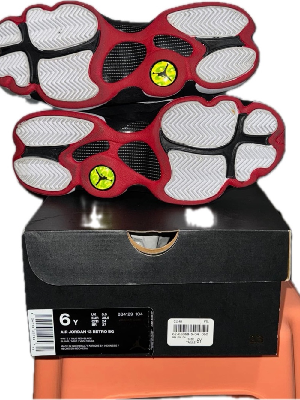 Air Jordan 13 “He Got Game” (2018) - Picture 4 of 5